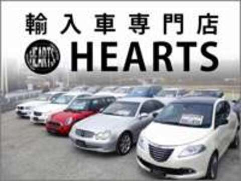 Hearts/ハーツ 