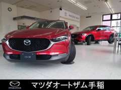 試乗車も完備♪マツダクリーンディーゼルを是非ご体感ください♪