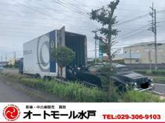 ■全国納車可能です。ご自宅までお届け致しますのでお気軽にご相談下さい。陸送納車費用等はお問い合わせください。