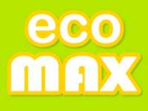 eco　MAX 