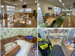 皆様に安心してご来店いただくために、店舗にて感染対策を実施しております。ご協力宜しくお願い致します。