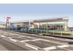 新潟トヨタ自動車新発田店