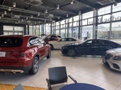メルセデス・ベンツ認定中古車を多数ご用意しております