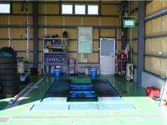自社工場を併設しております！！