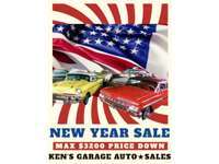 KEN’S　GARAGE null