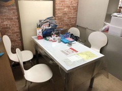 商談で御座いますがお手数をお掛致しますが事前にご予約を頂いております、お電話かカーセンサー問合わせからお待ちしております
