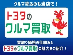 愛車の買取も当店にお任せください。査定のご予約は随時受け付けておりますのでお気軽にご連絡ください。