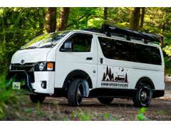 ☆オリジナルブランド☆GOODSPEED　VANLIFE☆