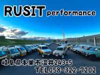 RUSIT　performance　ルージットパフォーマンス null