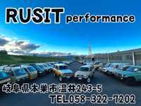 RUSIT　performance　ルージットパフォーマンス null