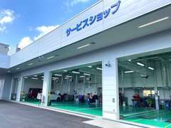整備工場も併設しておりますので、アフターケアのご相談もお任せください！！