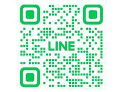 公式LINEです。　在庫確認、追加画像申請などお気軽にご使用下さい。