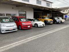 東京海上日動代理店ですので自動車保険もお任せください。