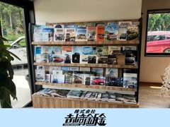 オールメーカー新車中古車取扱い！お客様のニーズにお応えできるよう、幅広く取り扱いしております。何でもご相談ください！