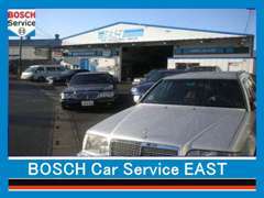 自社認証工場完備！BOSCH認定工場です！アフターもお任せ下さい！一般整備でも数多くのお客様にご支持、ご満足頂いております。