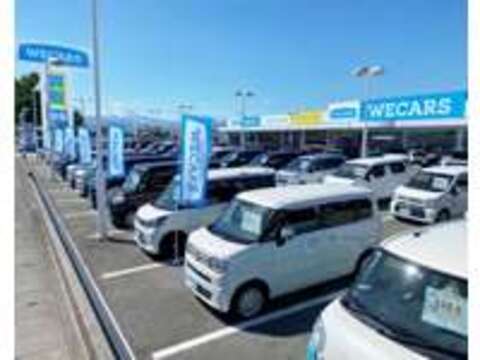 WECARS（ウィーカーズ） 徳島上板店
