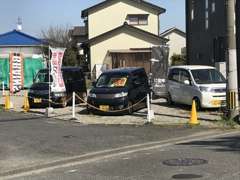 ★小郡展示場です★現車確認は事前にご連絡をお願いします。