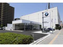 BMW　Premium　Selection姫里店です。