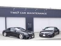 TWO7　CAR　MAINTENANCE null