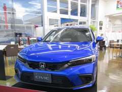 Honda正規販売店として認定中古車だけでなく。新車もご覧いただけます。　Honda車のことならまずは当店まで！！