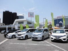 中古車大商談会を開催します。当社厳選の車両が随時展示されます。ご希望の車種をご相談下さい！