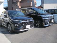 高品質なお車をリーズナブルな価格でご提供いただけるよう努めて参ります。随時、豊富な車種が入庫中！