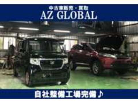 AZ　GLOBAL（JU適正販売店） 