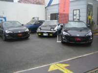 有限会社コンプリートスピード スイフトスポーツ・86・モータースポーツベース車専門店
