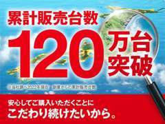 在庫台数に自信あり！こだわりのお車を一緒に探しましょう！！