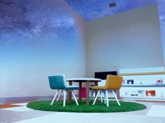キッズスペースもありますのでお子様もきっと喜んで頂けます！
