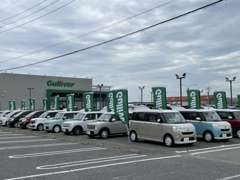 人気軽自動車から価格別の車両を取り揃えております。