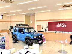 広々商談ルームにて従業員一同心より御来店御待ちしております！