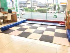 お子様と一緒のご来店も大歓迎です♪ご家族でいらして下さい♪