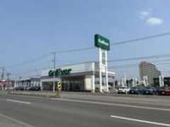 ガリバー旭川永山店