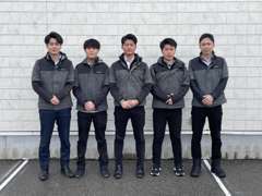 ☆元気いっぱいのスタッフが皆様のご来店を心よりお待ちしております！！