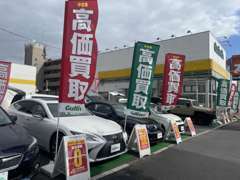 ユーザー様からの買取車両もラインナップ！！