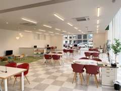 店舗増築リニューアル！ご家族揃ってごゆっくりお過ごし下さい！
