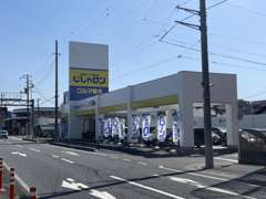 自社ローン専門店　じしゃロン鳩ヶ谷店　グランドオープン♪