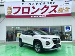 中古車だけでなく、新型の人気車もございます！お気軽にお尋ねください！