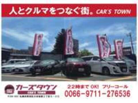 CAR‘S　TOWN　～カーズタウン～ R12号　カーズタウン本店