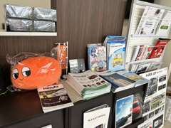 任意保険やJAFなどカーライフサポートをトータルでご提案いたします！
