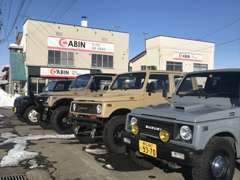 ☆一人親方の中古車屋です☆