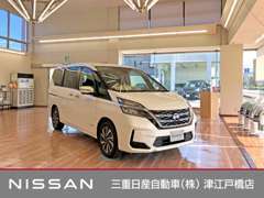 ★★★ショールームには日産人気車を展示中★★★