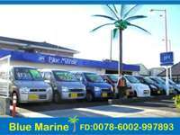 Blue　Marine null