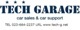 TECH　GARAGE　テックガレージ null