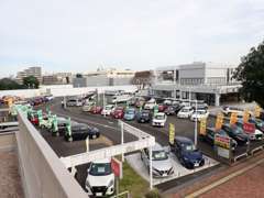 ★都内最大級の展示規模で日産車なら当店にお任せ★