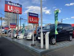 ★当店はクオリティショップです★豊富な知識と経験で車選びからアフターフォローまで責任をもって対応いたします。