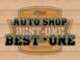 AUTO　SHOP　BEST・ONE null