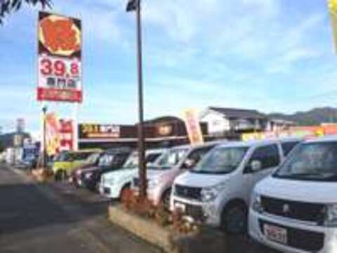 軽アウトレット　ドリーム39.8万専門 福知山店