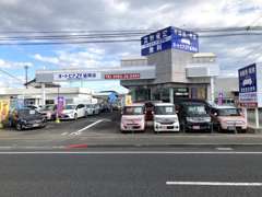 ご希望の車がごさいましたら系列店舗より、お取り寄せ可能です。